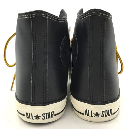 CONVERSE | コンバース AS WB SL HI ハイカットスニーカー スニーカー 31316850 ブラック 29cm【倉吉店】