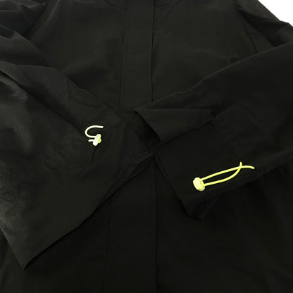 atmos | アトモス atmos pink パフスリーブ ネオン ジップ コート その他アウター kr20ss-ct01-blk ブラック【倉吉店】