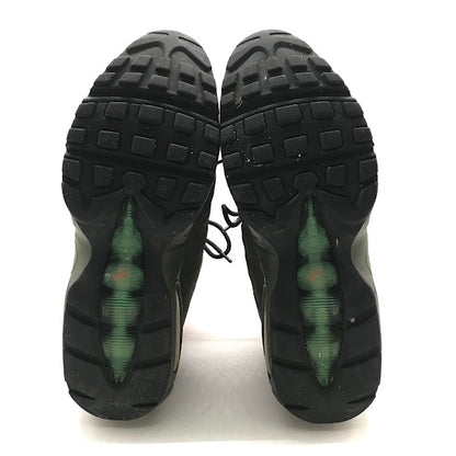 NIKE | ナイキ AIR MAX 95 SNEAKERBOOT スニーカー 806809-300 カーキ 27.5cm【倉吉店】