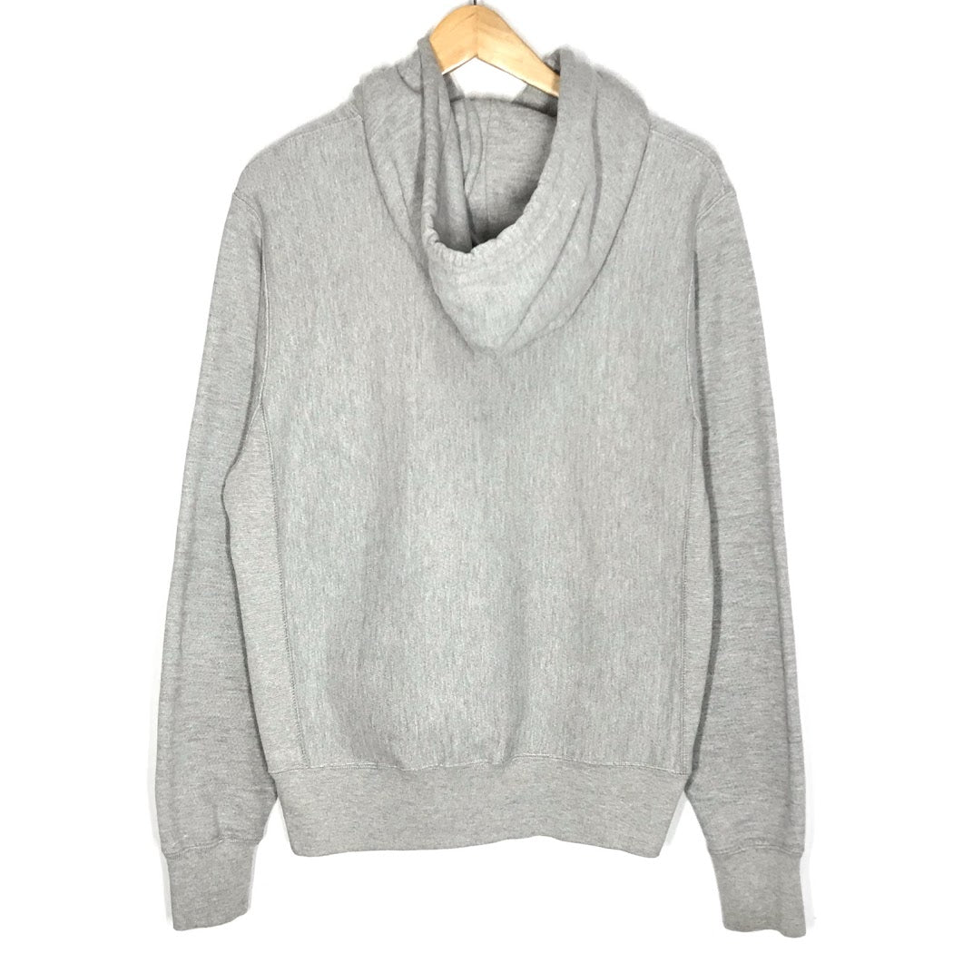 Champion | チャンピオン REVERSE WEAVE プルオーバーパーカー パーカー グレー サイズ：L【倉吉店】