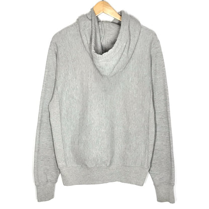 Champion | チャンピオン REVERSE WEAVE プルオーバーパーカー パーカー グレー サイズ：L【倉吉店】
