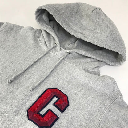 Champion | チャンピオン REVERSE WEAVE プルオーバーパーカー パーカー グレー サイズ：L【倉吉店】