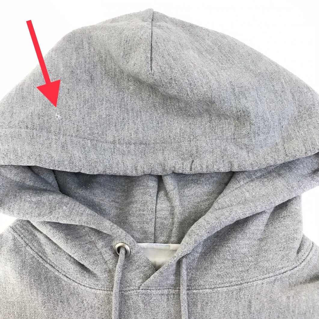 Champion | チャンピオン REVERSE WEAVE プルオーバーパーカー パーカー グレー サイズ：L【倉吉店】