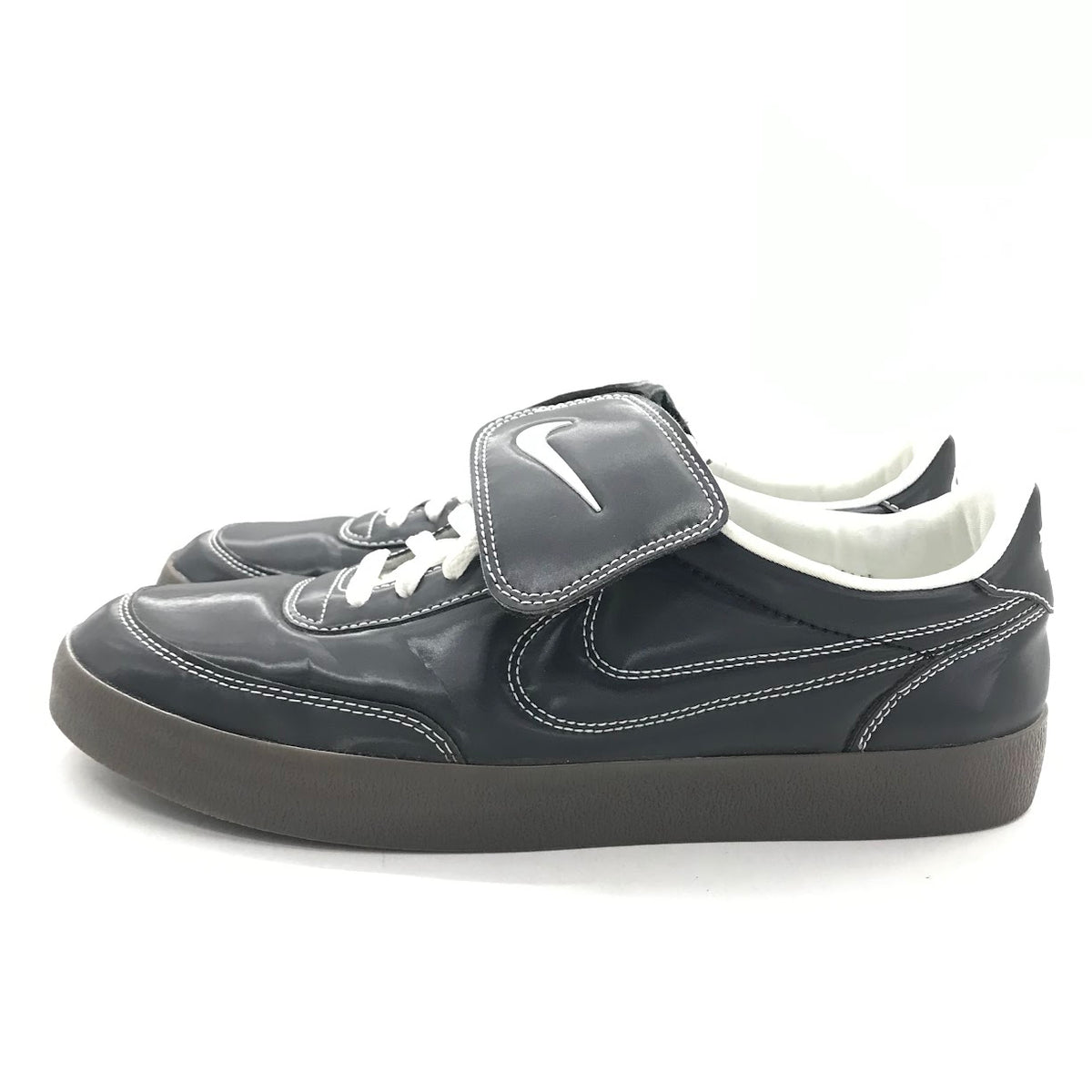 NIKE | ナイキ KILLSHOT 2 PREMIUM スニーカー HQ3489-010 ブラック 28.5cm【倉吉店】