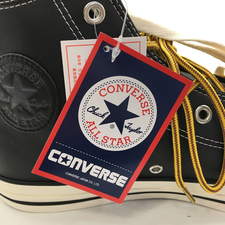 CONVERSE | コンバース AS WB SL HI ハイカットスニーカー スニーカー 31316850 ブラック 29cm【倉吉店】