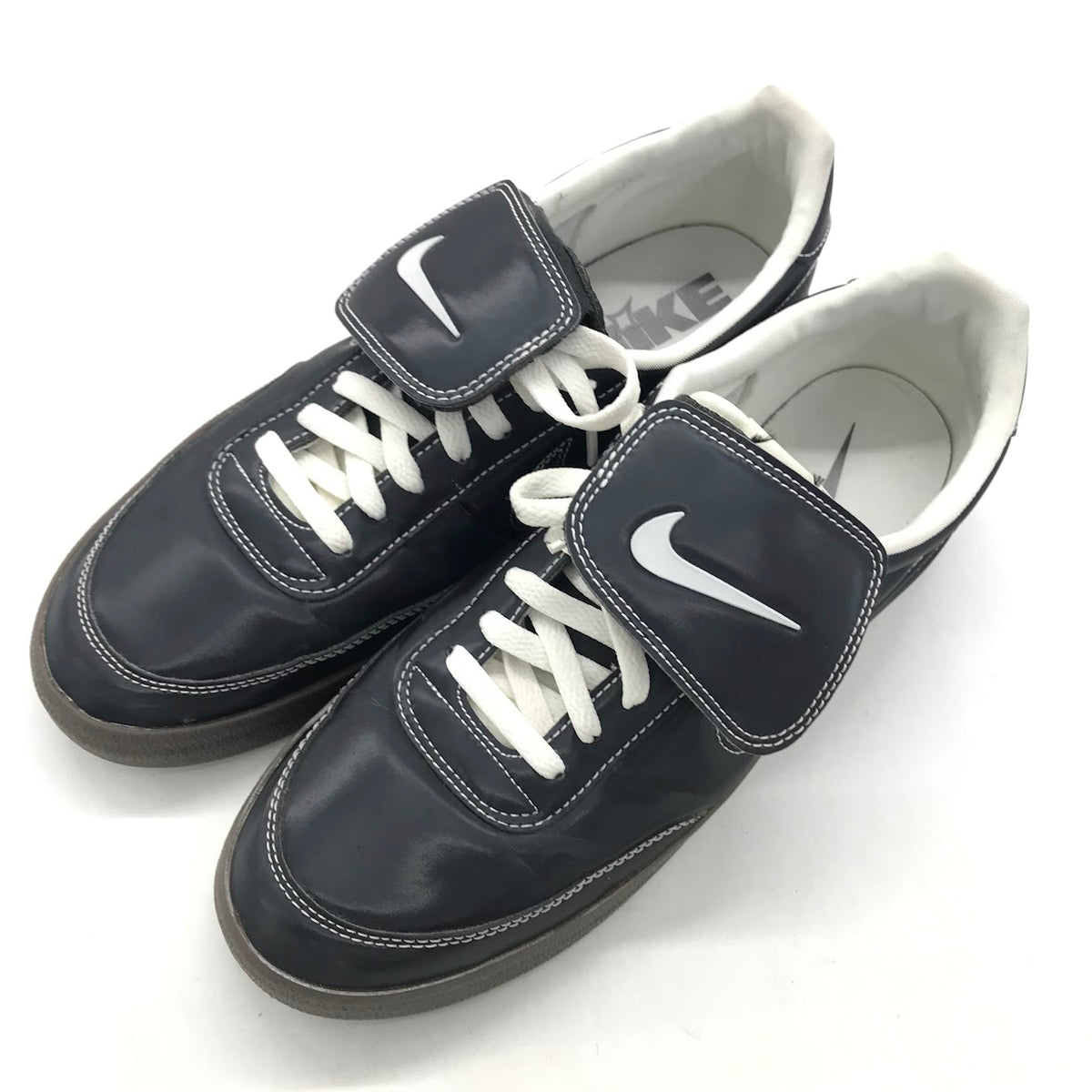 NIKE | ナイキ KILLSHOT 2 PREMIUM スニーカー HQ3489-010 ブラック 28.5cm【倉吉店】