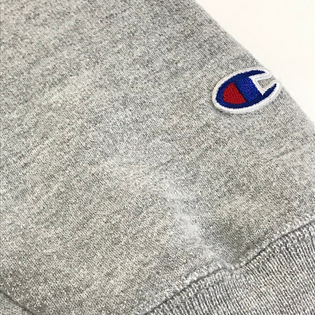 Champion | チャンピオン REVERSE WEAVE プルオーバーパーカー パーカー グレー サイズ：L【倉吉店】