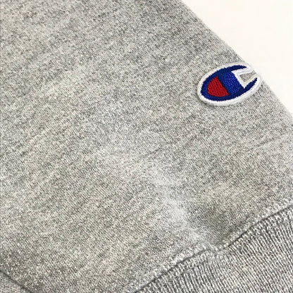 Champion | チャンピオン REVERSE WEAVE プルオーバーパーカー パーカー グレー サイズ：L【倉吉店】