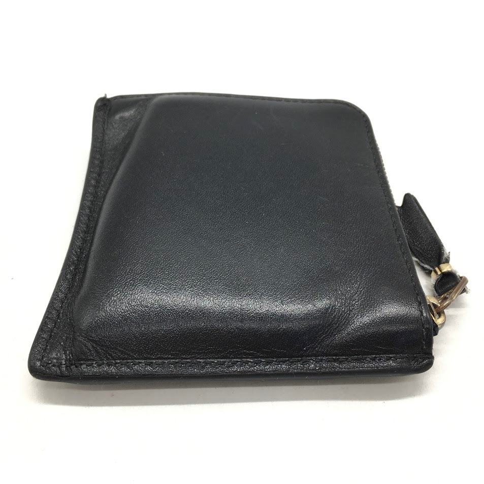 COMME des GARCONS | コムデギャルソン L字ファスナー財布 コインケース SA3100CP ブラック【倉吉店】