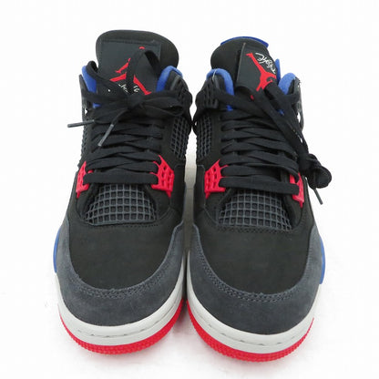 NIKE | ナイキ Air Jordan 4 'Rare Air' (Gold Lettering) スニーカー FV5029-003 エアジョーダン ブラック 27cm【瀬戸大橋店】