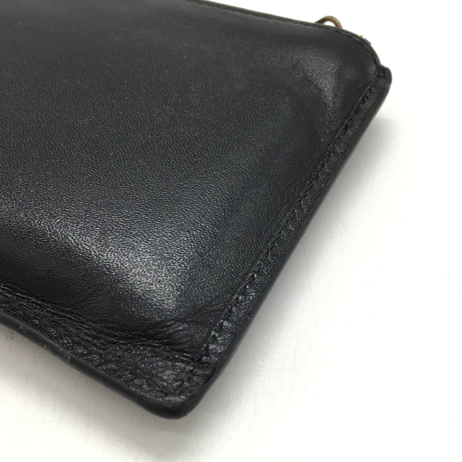 COMME des GARCONS | コムデギャルソン L字ファスナー財布 コインケース SA3100CP ブラック【倉吉店】