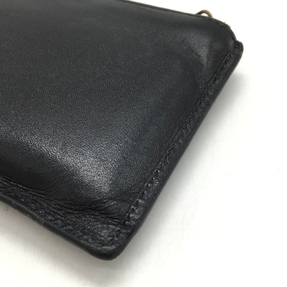COMME des GARCONS | コムデギャルソン L字ファスナー財布 コインケース SA3100CP ブラック【倉吉店】