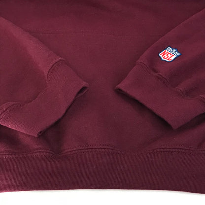 THE UNION | ザユニオン × FRO CLUB(フロクラブ) 26ERS TEAM SWEAT プルオーバーパーカー パーカー ボルドー/バーガンディー サイズ：L【倉吉店】