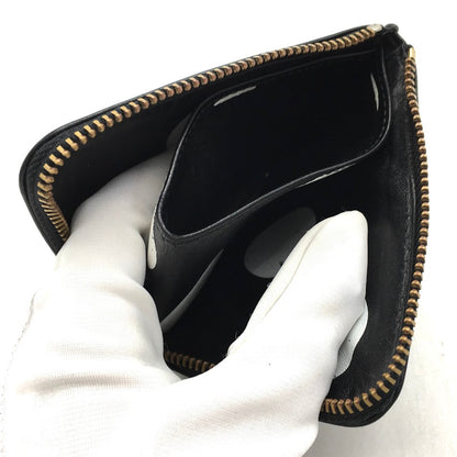 COMME des GARCONS | コムデギャルソン L字ファスナー財布 コインケース SA3100CP ブラック【倉吉店】
