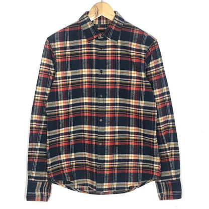 DSQUARED2 | ディースクエアード チェックネルシャツ 長袖シャツ S71DL0883 S44226 サイズ：48【倉吉店】