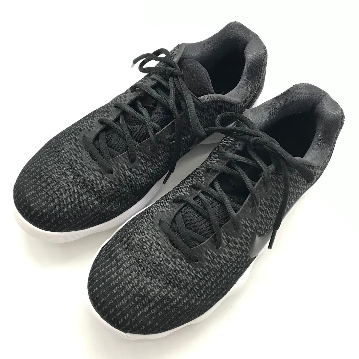 NIKE | ナイキ HYPERDUNK 2017 LOW EP スニーカー 897637-001 ブラック 28cm【倉吉店】