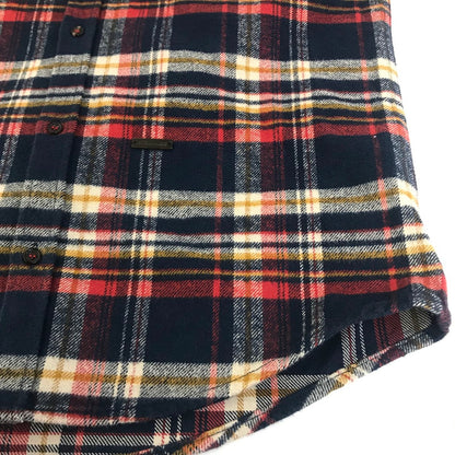 DSQUARED2 | ディースクエアード チェックネルシャツ 長袖シャツ S71DL0883 S44226 サイズ：48【倉吉店】