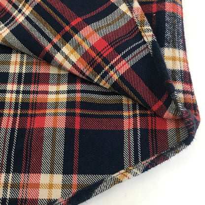 DSQUARED2 | ディースクエアード チェックネルシャツ 長袖シャツ S71DL0883 S44226 サイズ：48【倉吉店】