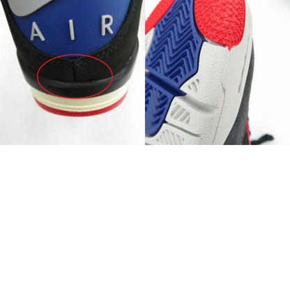 NIKE | ナイキ Air Jordan 4 'Rare Air' (Gold Lettering) スニーカー FV5029-003 エアジョーダン ブラック 27cm【瀬戸大橋店】