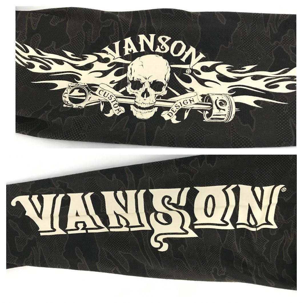 VANSON | バンソン 長袖Ｔシャツ カモ サイズ：XL【倉吉店】