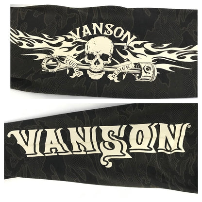 VANSON | バンソン 長袖Ｔシャツ カモ サイズ：XL【倉吉店】