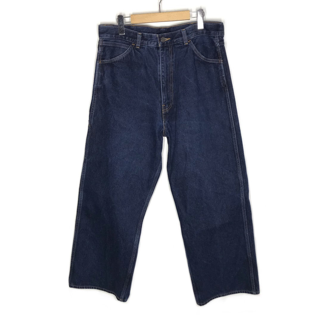 Levi's | リーバイス SKATE CROP カーペンター デニムパンツ A5737-0000 インディゴ【倉吉店】