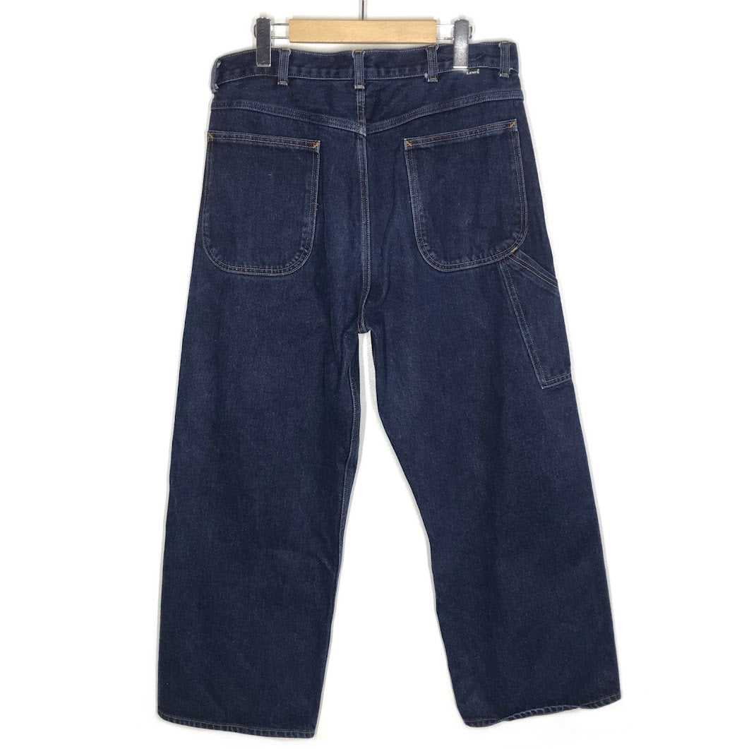 Levi's | リーバイス SKATE CROP カーペンター デニムパンツ A5737-0000 インディゴ【倉吉店】