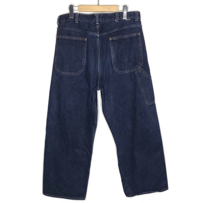 Levi's | リーバイス SKATE CROP カーペンター デニムパンツ A5737-0000 インディゴ【倉吉店】