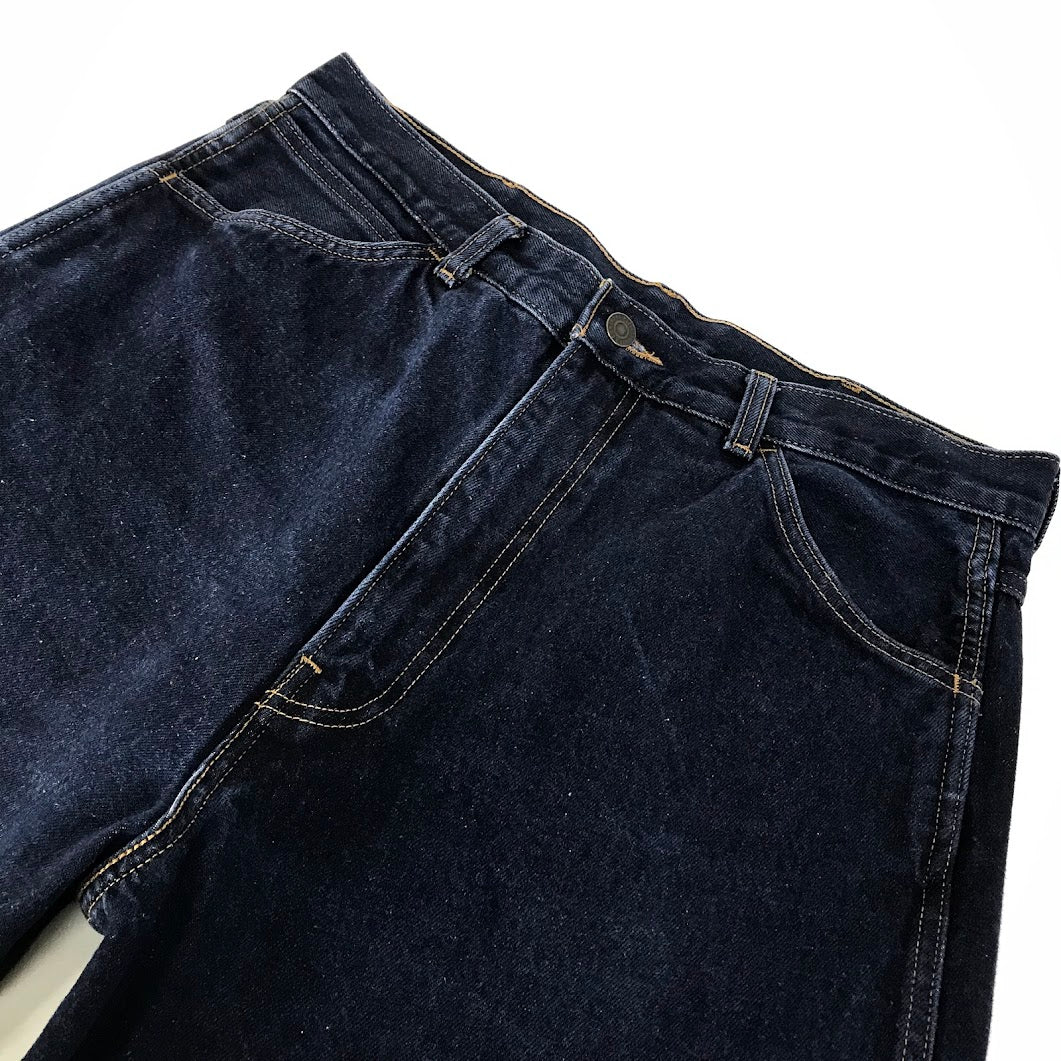 Levi's | リーバイス SKATE CROP カーペンター デニムパンツ A5737-0000 インディゴ【倉吉店】
