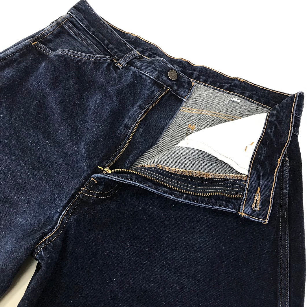 Levi's | リーバイス SKATE CROP カーペンター デニムパンツ A5737-0000 インディゴ【倉吉店】