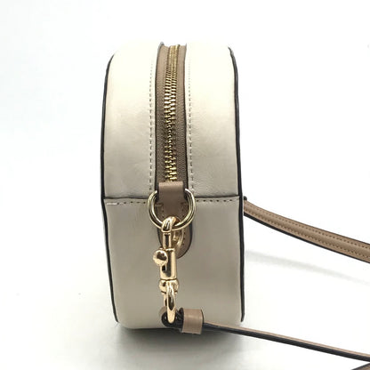 COACH | コーチ ホースアンドキャリッジ ショルダーバッグ 04057 アイボリー系【倉吉店】