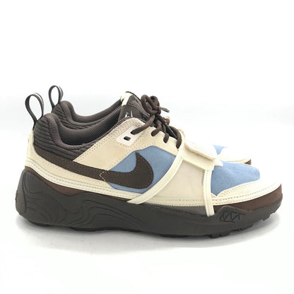NIKE | ナイキ ×TRAVIS SCOTT ZOOM FIELD JAXX スニーカー HQ3072-400 ブラウン 27cm【倉吉店】