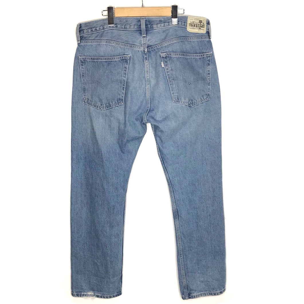 Levi's | リーバイス SilverTab デニムパンツ A3666-0000 ライトブルー サイズ：36【倉吉店】