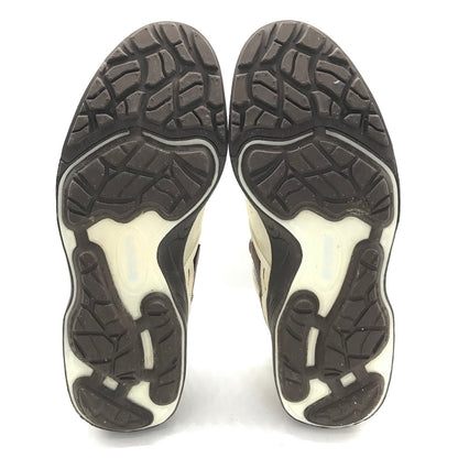 NIKE | ナイキ ×TRAVIS SCOTT ZOOM FIELD JAXX スニーカー HQ3072-400 ブラウン 27cm【倉吉店】