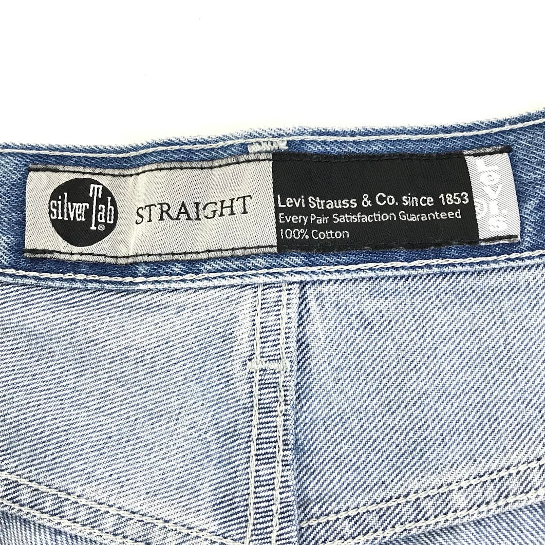 Levi's | リーバイス SilverTab デニムパンツ A3666-0000 ライトブルー サイズ：36【倉吉店】