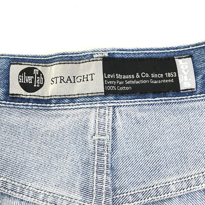 Levi's | リーバイス SilverTab デニムパンツ A3666-0000 ライトブルー サイズ：36【倉吉店】