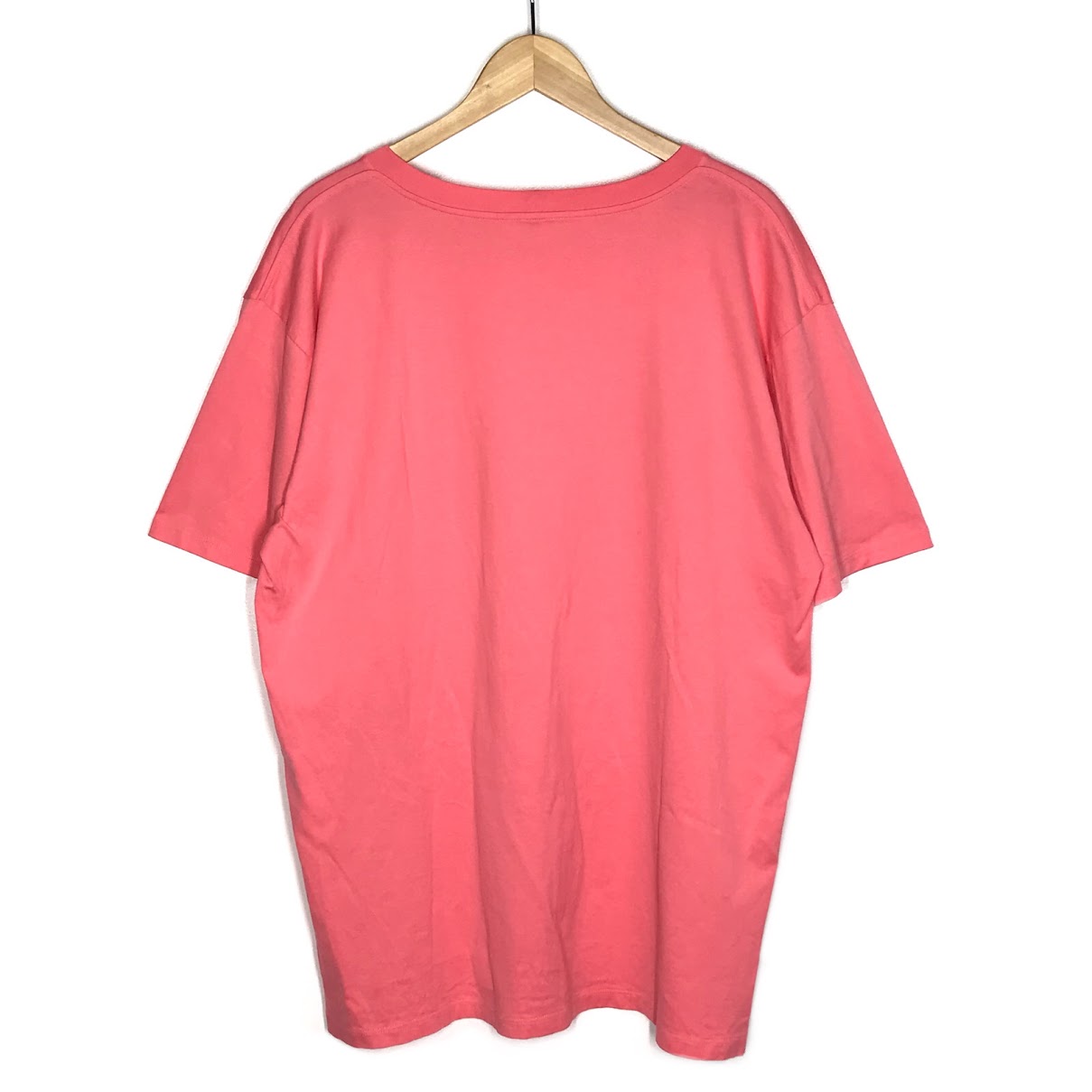 CELINE | セリーヌ プリントロゴTee 半袖Ｔシャツ 2X681671Q ピンク サイズ：L【倉吉店】