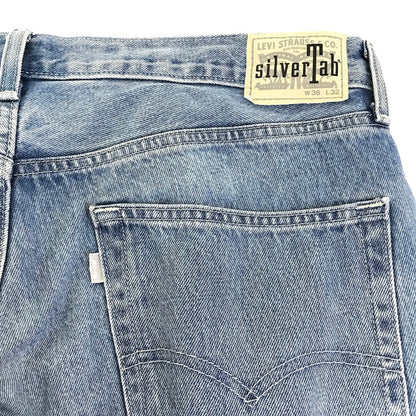 Levi's | リーバイス SilverTab デニムパンツ A3666-0000 ライトブルー サイズ：36【倉吉店】