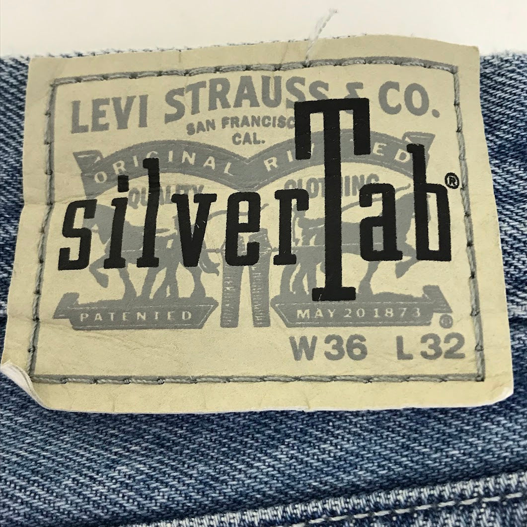 Levi's | リーバイス SilverTab デニムパンツ A3666-0000 ライトブルー サイズ：36【倉吉店】
