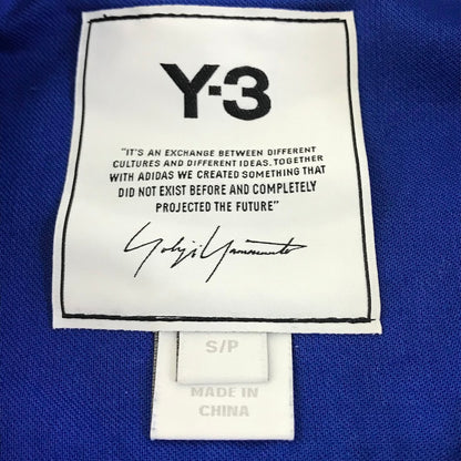 Y-3 | ワイスリー CLASSIC BACK LOGO CREW SWEATSHIRT スウェット HB6310 ブルー サイズ：S【倉吉店】