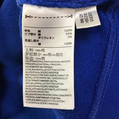 Y-3 | ワイスリー CLASSIC BACK LOGO CREW SWEATSHIRT スウェット HB6310 ブルー サイズ：S【倉吉店】