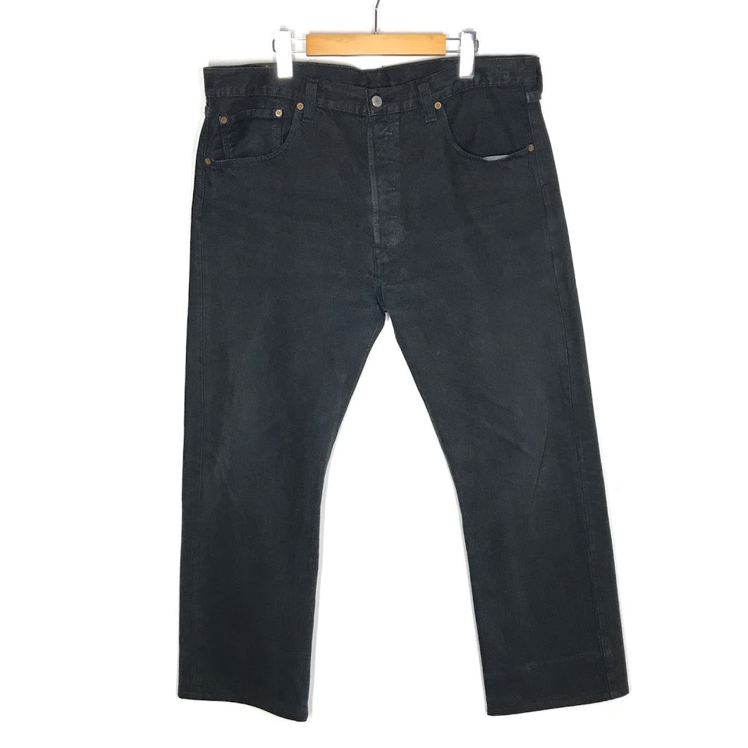 Levi's | リーバイス 501 デニムパンツ ブラック サイズ：38【倉吉店】
