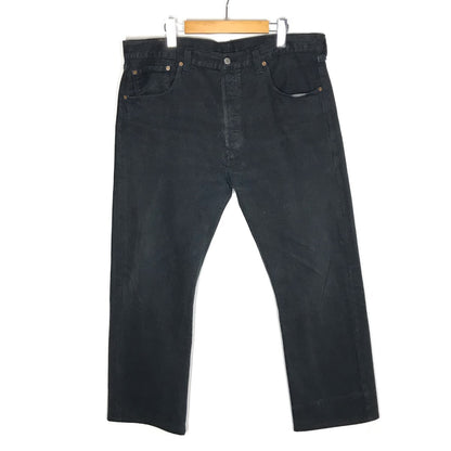 Levi's | リーバイス 501 デニムパンツ ブラック サイズ：38【倉吉店】