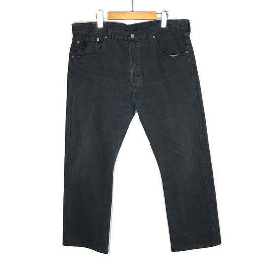 Levi's | リーバイス 501 デニムパンツ ブラック サイズ：38【倉吉店】