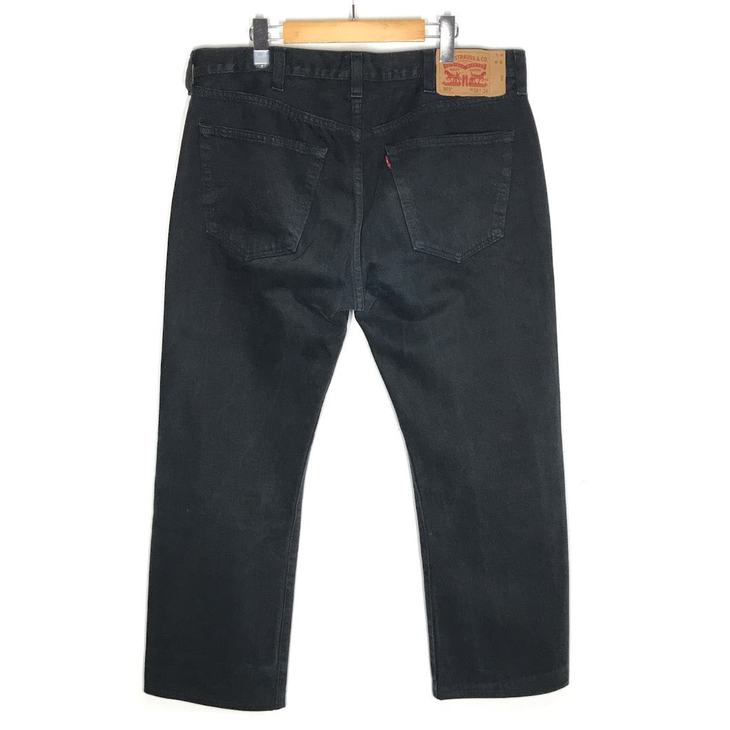Levi's | リーバイス 501 デニムパンツ ブラック サイズ：38【倉吉店】
