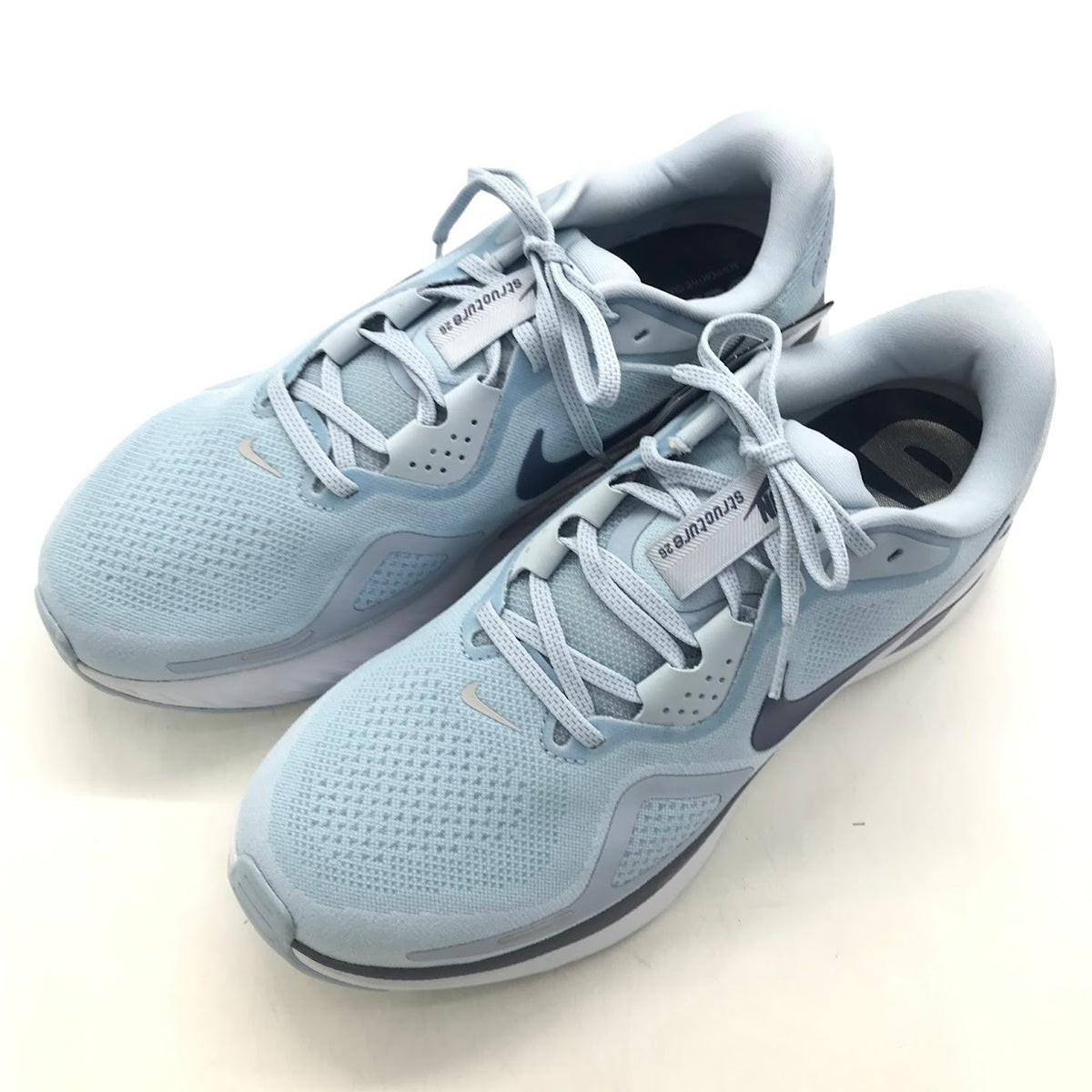 NIKE | ナイキ STRUCTURE 26 スニーカー HQ2588-401 ブルー 28.5cm【倉吉店】