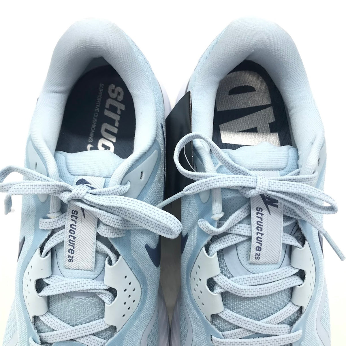 NIKE | ナイキ STRUCTURE 26 スニーカー HQ2588-401 ブルー 28.5cm【倉吉店】