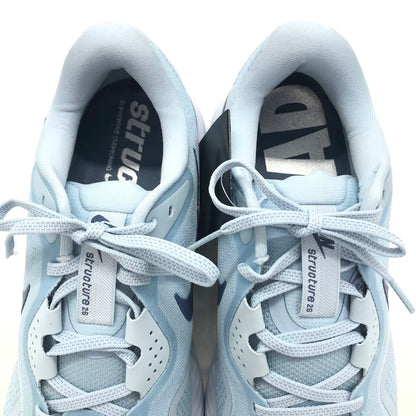 NIKE | ナイキ STRUCTURE 26 スニーカー HQ2588-401 ブルー 28.5cm【倉吉店】