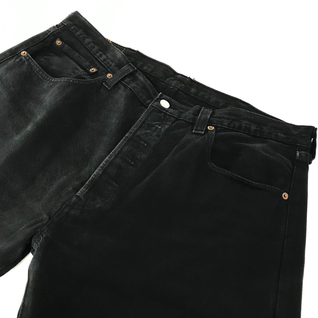 Levi's | リーバイス 501 デニムパンツ ブラック サイズ：38【倉吉店】