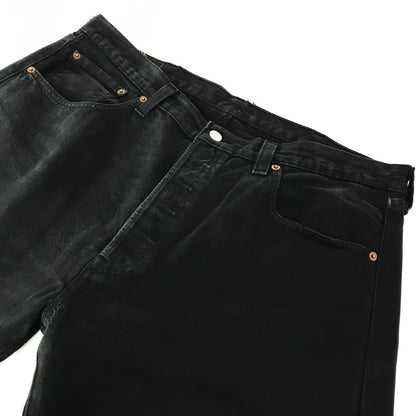 Levi's | リーバイス 501 デニムパンツ ブラック サイズ：38【倉吉店】